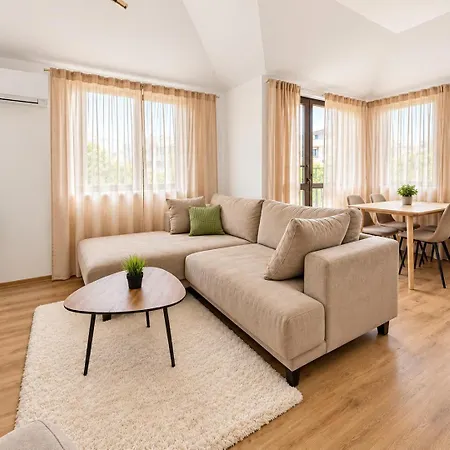 Апартаменты Sea-view 1br Near Dentaprime W/ Free Parking